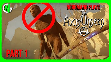 NorgmanG Plays: The Axis Unseen [Part 1]