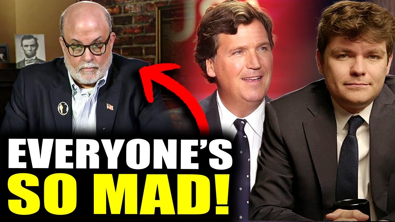 Why is Everyone SO MAD At This Tucker Interview? - YouTube