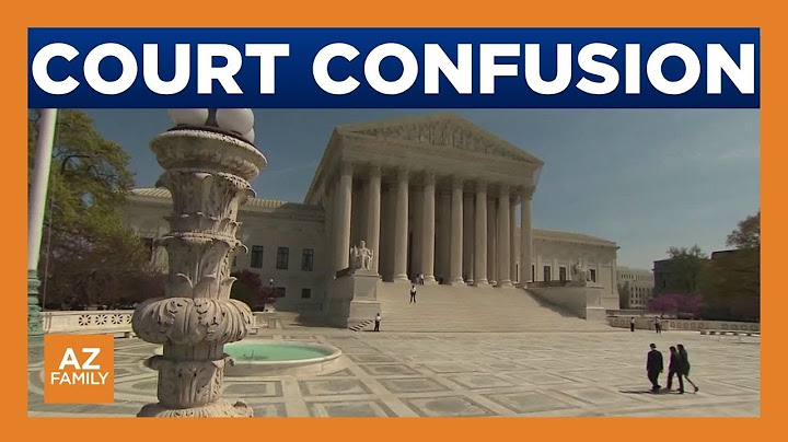 Supreme Court ruling over judicial power sparks citizenship confusion
