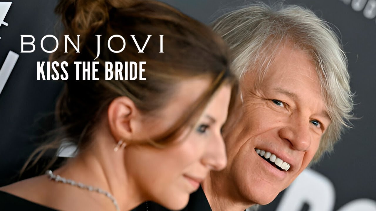 Bon Jovi - Kiss The Bride (Subtitulado)