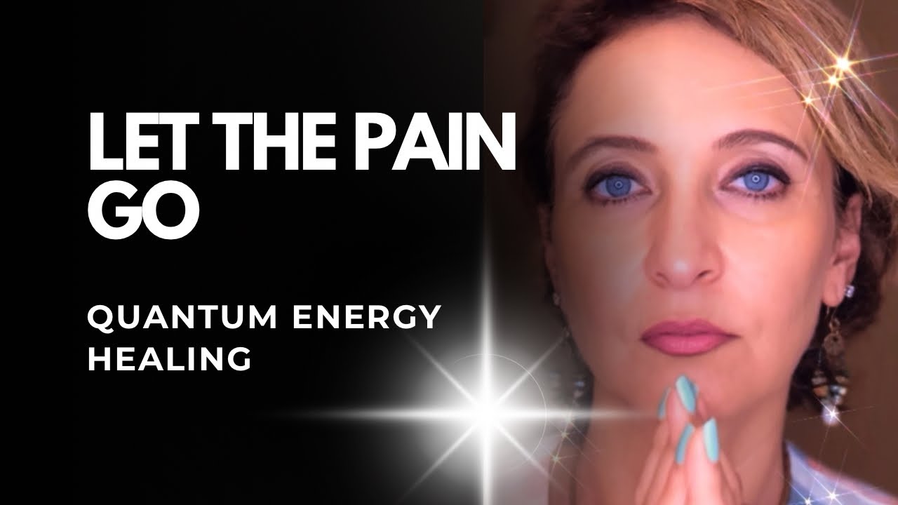 Release Heartbreak and Emotional Trauma | Energy Healing - YouTube