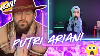 THANK YOU PUTRI! “SYAIR DOA ABU NAWAS YANG TERKENAL” PUTRI ARIANI (EPIC REACTION!)