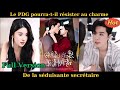 Le PDG pourra-t-il résister au charme de la séduisante secrétaire #drama