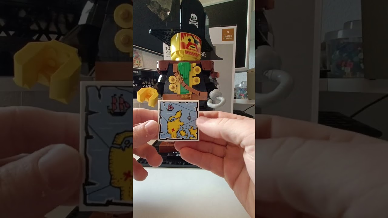 Lego 40504 A Minifigure Tribute Lego House exclusive