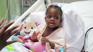 Children’s Healthcare of Atlanta Arthur M. Blank Hospital: Overview Video