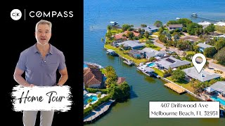 407 Driftwood Ave video tour
