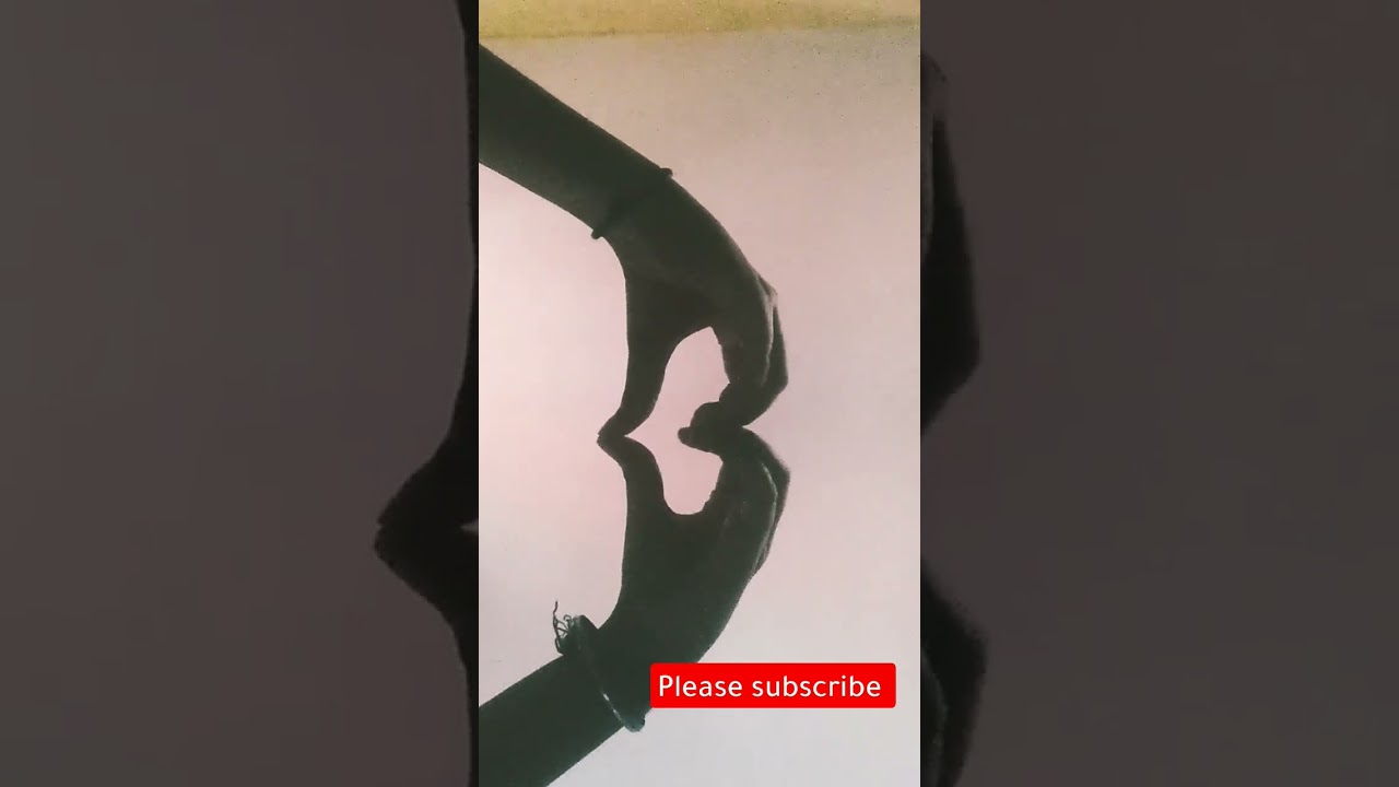 tum Dil ki dhadkan ban jao🔥... hand gestures ❤️||