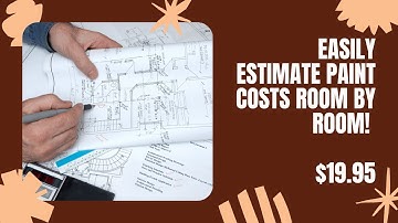 Paint Estimator Pro – Fast, Room-by-Room Estimates for Just $19.95