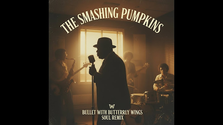 Bullet with Butterfly Wings Remix version - Remix performance video thumbnail