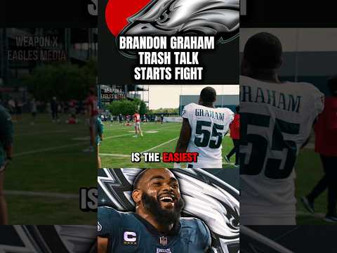 Brandon Graham 'TRASH