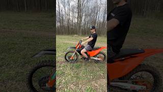 Factory Edition KTM 450 Holeshot #dirtbikes