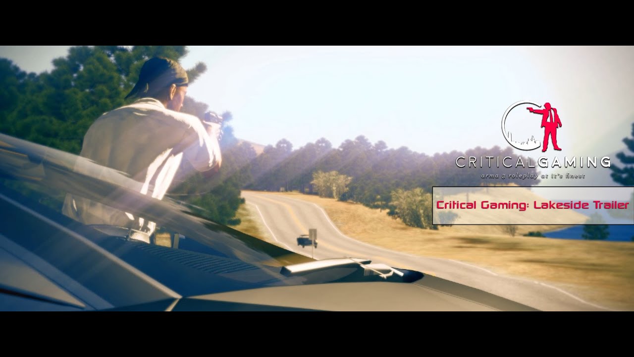 Critical Gaming Lakeside Life Trailer YouTube