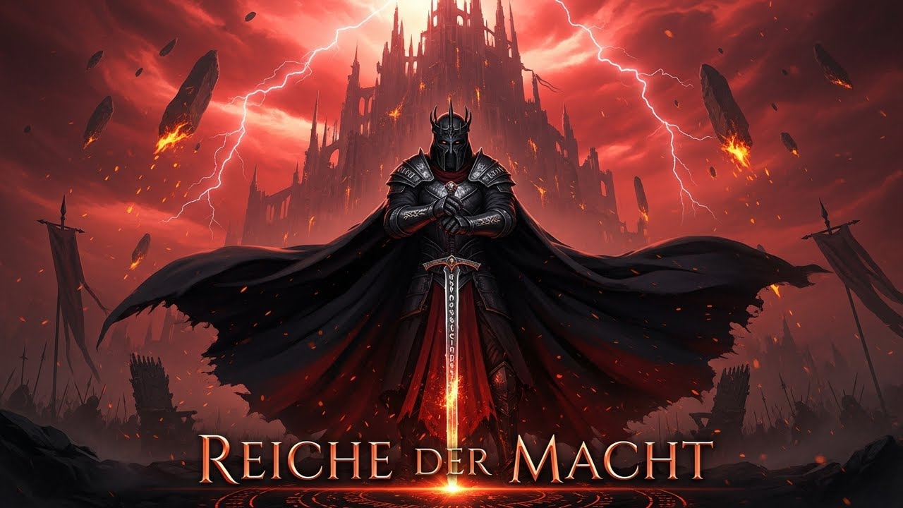 Reiche der Macht 1/3 – Wenn Loyalität zum größten Risiko wird | Dark Fantasy Hörbuch