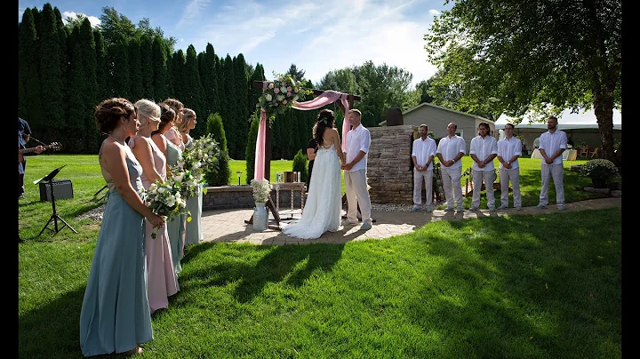 Alyson & Garrett Wedding Highlight Film
