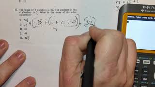 Question 11 - Section 3 - 2008F67A