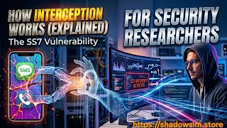 How Hackers Intercept Calls & SMS (Practical Video)