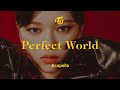 TWICE Perfect World Acapella