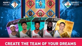 NBA Flip - Official Trailer - EN screenshot 4