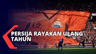 Persija Peringati Ulang Tahun ke-92