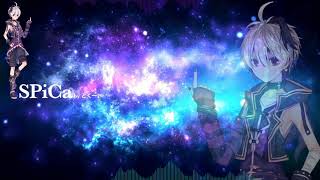 SPiCa V4 Flower cover