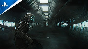 Dead Space REDUX™ Remake Gameplay Ray Tracing PS5 Like Graphics NextGen Ultra Realistic Graphics Mod