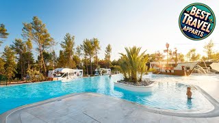 Mobile Homes Camping Santa Marina, Lanterna | Porec, Croatia | Hotel Review ⭐