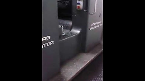 UV attachment for offset