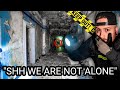 Scariest Experience I've had in a abandoned School | WE WERE NOT ALONE