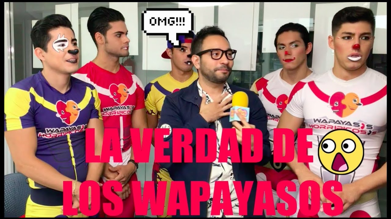 Vaya Vaya 🤔: Wapayasos confiesan impactante verdad