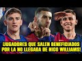 🔥FERRAN, FERMÍN Y GAVI: TENDRÁN MÁS OPORTUNIDADES Y ESTO TAMBIÉN ES BENEFICIOSO PARA EL EQUIPO