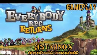 Everybody's RPG Gameplay Review #10 - EverybodyRPG Returns Guide Strategy Tips Android Game iOS screenshot 3