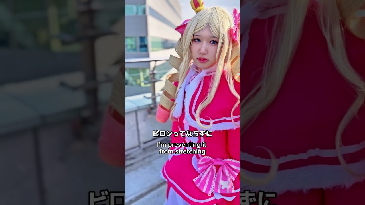 ベアトリス🎀&エキドナ🦋コンビにインタビュー!!!!!#コスプレ #cosplay #リゼロ #リゼロコスプレ #rezero #rezeroseason4 #rezerocosplay #anime