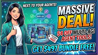 Multi AI Agent Builder Tools | How to Build Multi AI Agent Workflows to Automate Your Business