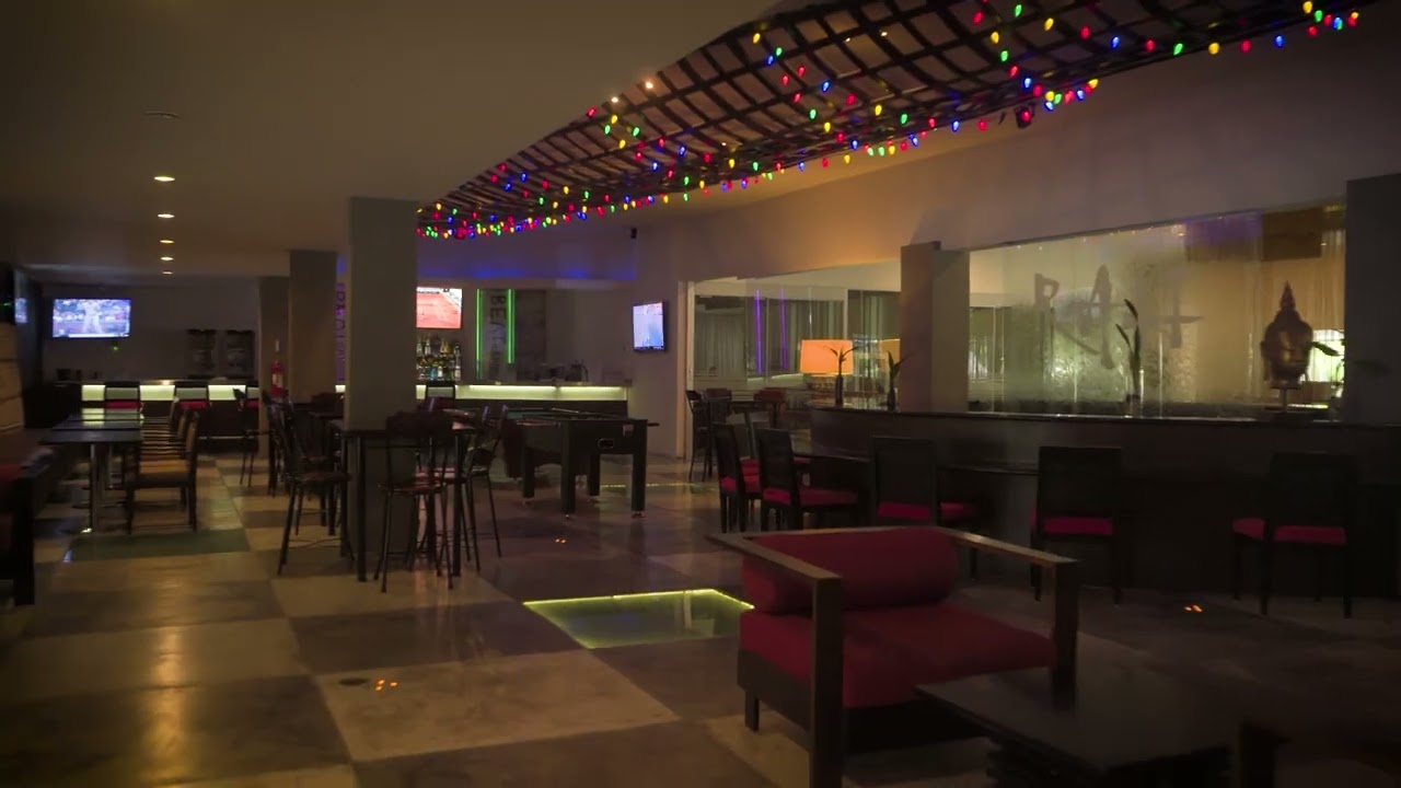 Hotel Riande Aeropuerto - Hotel Aeropuerto de Tocumen - Panamá