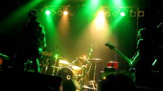 Hollerado performing Whats Everybody Running For (Part II) at Phoenix Theatre