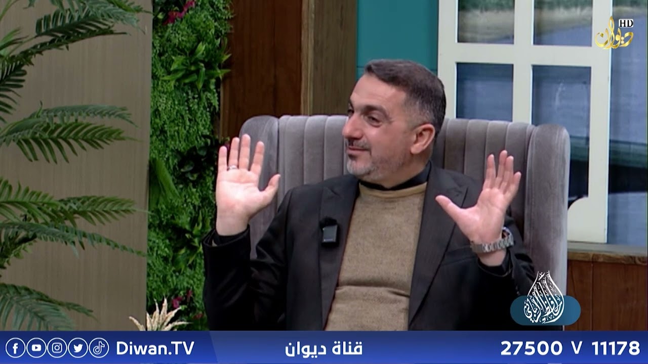 الحافظ الرباني مع د . وسام المساري | الحلقة 20