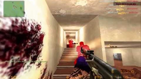 Project-7 CS:S Hack V9.X