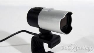 #1196 - Microsoft LifeCam Studio 1080p HD Webcam Video Review
