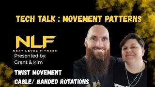 Cable & Banded Rotations Explained | Strengthen Your Core the Right Way | Tech Talk 