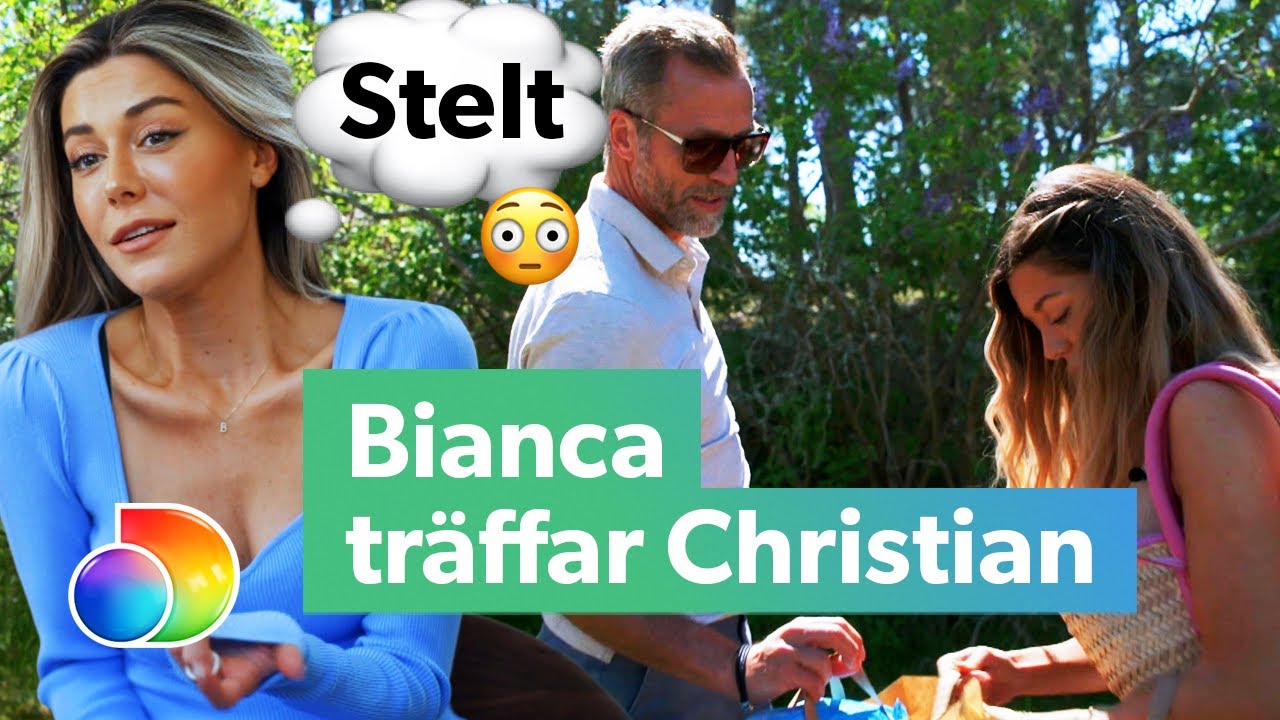 Pernillas kille Christian blir som en i familjen | Wahlgrens värld | discovery+ Sverige