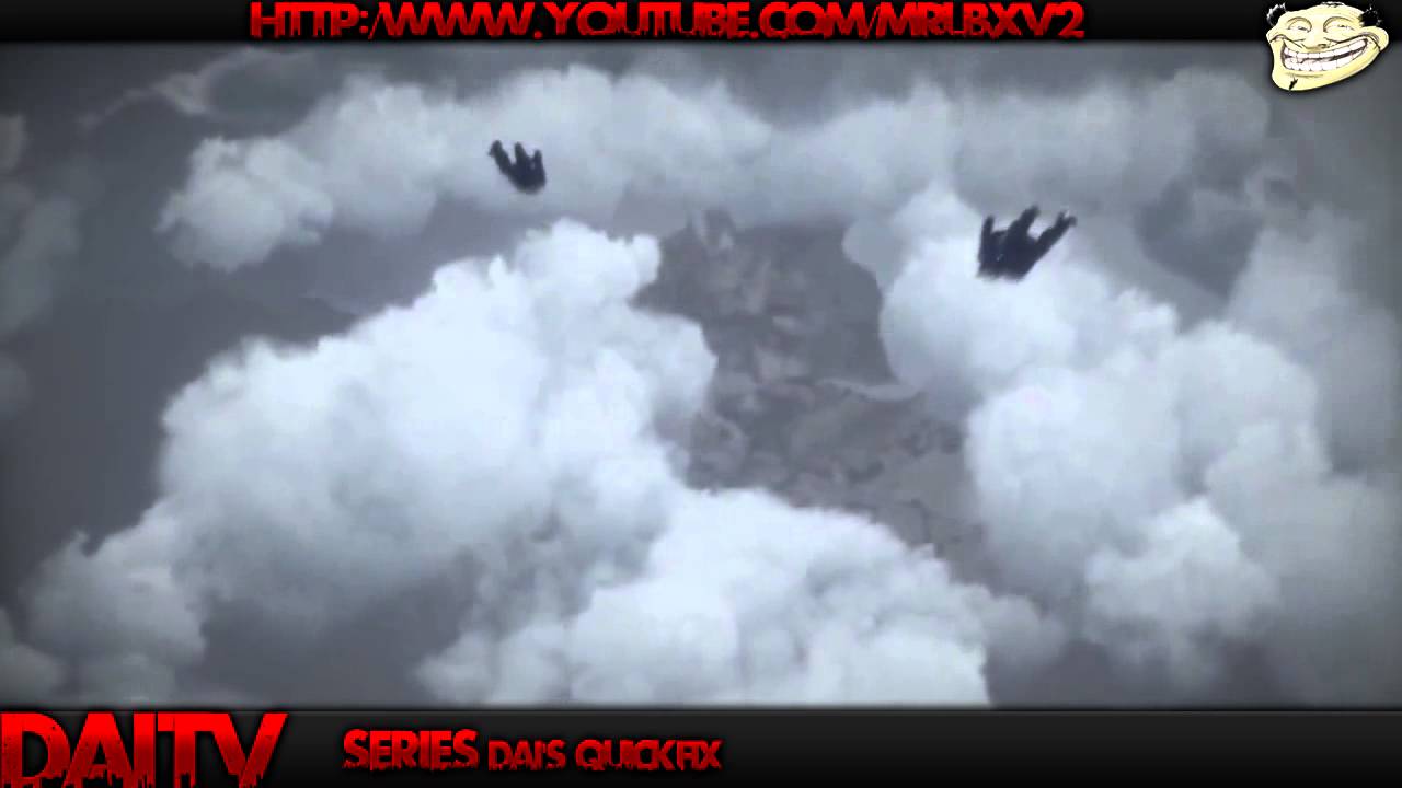 Dai Ling Ping™  Im Flying!!!!! Dai's quick fix episode one