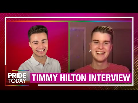 Timmy Hilton Teases What's to Come on 'For the Love of DILFs' Season 3
