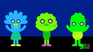 Hello Everyone Noodle And Pals Nursery Intro Effects:- Sponsored