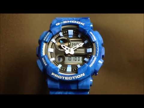 Casio G-Shock GAX-100MA-2A - купить наручные часы: цены, отзывы