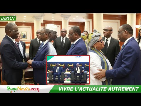 🔴 DIRECT :Dialogue national : Les vérités de Serigne Cheikh Ndiaye et l'Imam Miftah aux politiciens