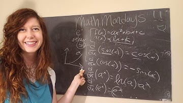 Derivative calculus: quotient and chain rules! Part 3/3