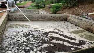 Homogeneizador De Esterco Ah70 6.3Mts