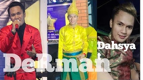Dahsyat_Derman Toli-toli #Tarungdangdut #Manajemenkhans #finalisdangdutsesulteng