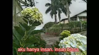 lirik lagu bunga nirwana