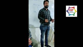 Sameer Yousuf Alumni CEF Adressing At Soft Skills Program screenshot 4